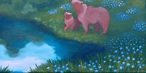 Tampere Biennalen perhep\u00e4iv\u00e4 \/ Family Day of Tampere Biennale