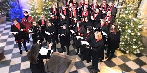 Kol\u0119dy z czterech stron \u015bwiata :: specjalny koncert Ch\u00f3ru Antidotum w Ko\u015bciele Parafii Czarna