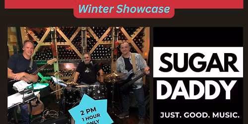 SUGARDADDY Showcase at Bum Rodgers