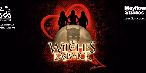 SOS Presents The Witches of Eastwick Launch Night