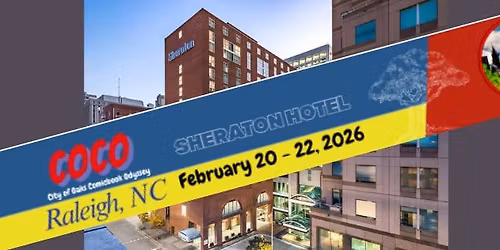 City of Oaks Comicbook Odyssey (COCO)