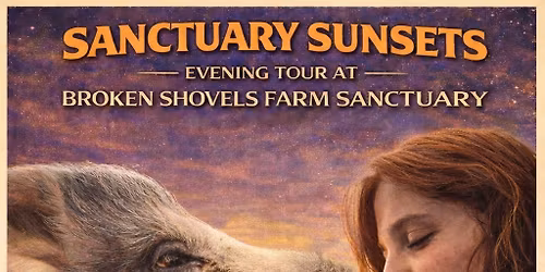 May Sanctuary Sunsets Evening Tour