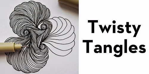 Twisty Tangles (18 and up)