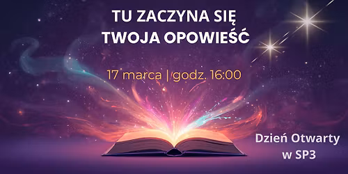 Dzie\u0144 Otwarty Szko\u0142y Podstawowej nr 3 im. Jana Brzechwy w Goleniowie