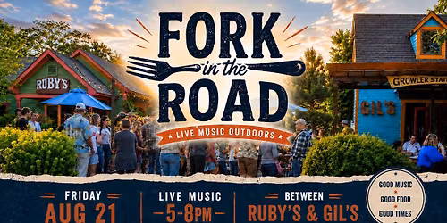 Live Music: Fork in the Road