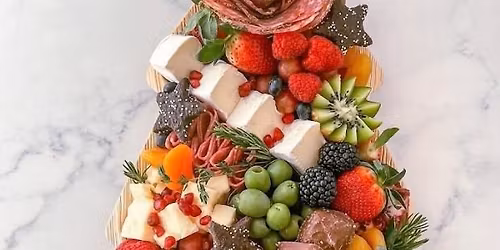 Christmas Tree Charcuterie Workshop