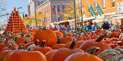 Fall Photography German Village Photo Crawl