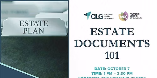 Estate Documents 101