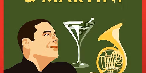 Edmonton Symphony Orchestra - Jean-Marie & Martini at Francis Winspear Centre