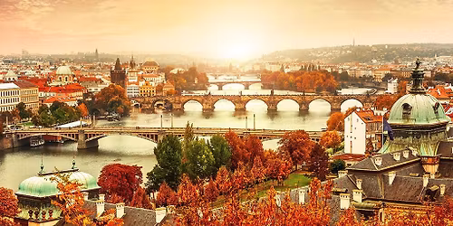 Prague Salsa Marathon 2026 - autumn edition