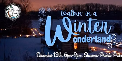 Walkin' in a Winter Wonderland
