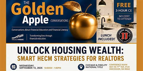 Unlock Housing Wealth: Smart HECM Strategies For Realtors