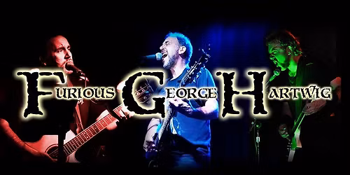 LIVE MUSIC - Furious George