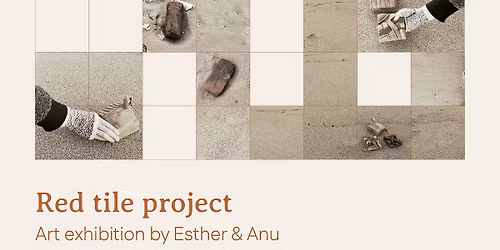 Red Tile Project: Art Exhibition