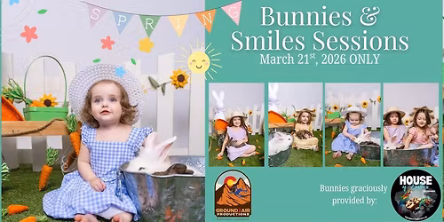 Bunnies & Smiles Photo Sessions by G2A