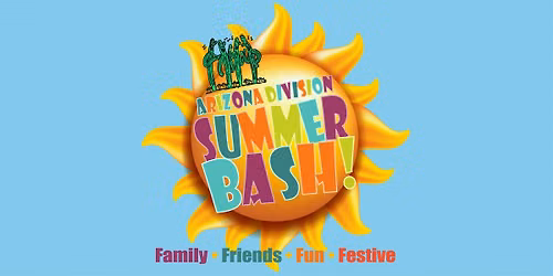 2026 Arizona Division Summer Bash