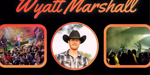 Wyatt Marshall DEBUTS @ Four Winds - Kankakee Grille