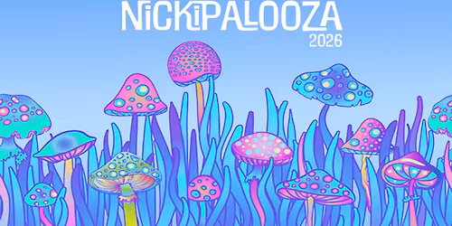 Nickipalooza - Sunshine Daydream & Positively 4th St. - Danenberger Vineyards