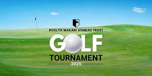 Golf Tournament Fundraiser