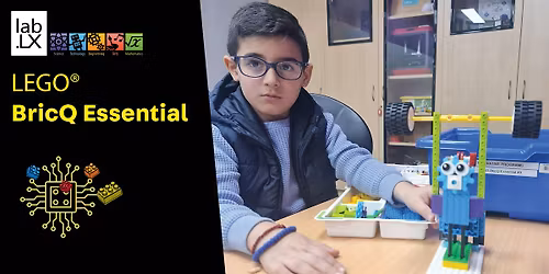 LEGO BricQ Essential - Bonnyrigg