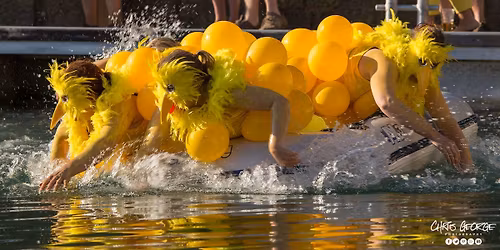 Guernsey Round Table Harbour Carnival