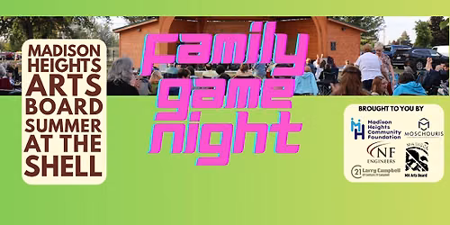 Family Game Night