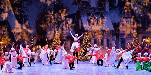 Spirit of Christmas presented by Christian Dance Company