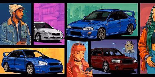 Black Dog Institute BBQ Fundraiser & Car Meet