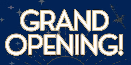 Ivy & Ink GRAND OPENING