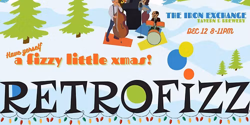 A Fizzy Little Xmas!