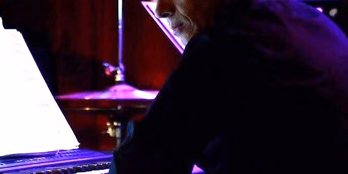 Friday Night Jazz: Anthony Haubert Trio