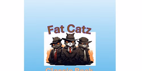 Fat Catz @ The Station