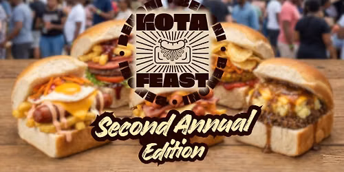 Kota Feast Benoni 2026 
