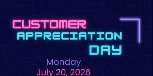 Customer Appreciation Day