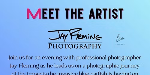 SMART Series; Meet the Artist - Jay Fleming