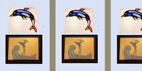 SHADOW PUPPETS (AGES 9-12)