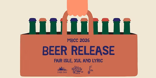MBW Fair Isle, X\u00fcl & Lyric Release 19\/05\/2026