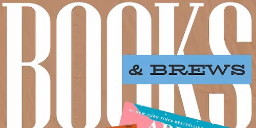 Books & Brews at Ballad Brewing