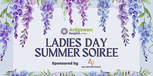 Ladies\u2019 Day Summer Soir\u00e9e sponsored by A&I Geotechnical