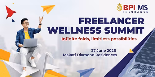 [TEST: BPI MS FREELANCER WELLNESS SUMMIT]