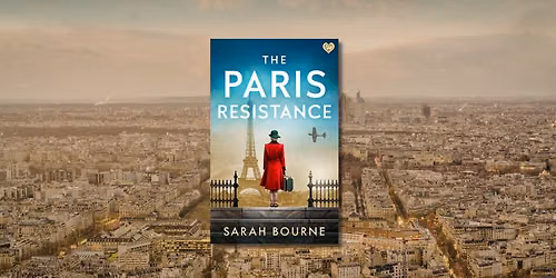 Author Talk with Sarah Bourne at Wollongong Library