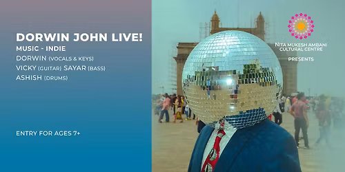 Dorwin John Live