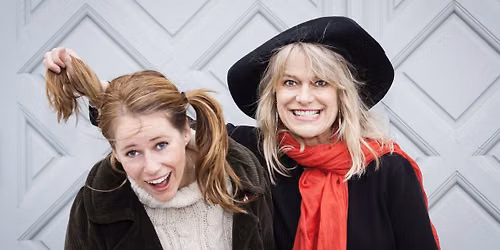 Families\u00f8ndag: Jeg vil heller danse p\u00e5 bordet \u2013 show med Molly & Partner