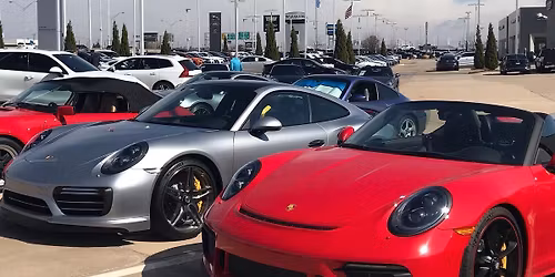 Motors In the Morning at Porsche Oklahoma City (Non PCA Event)