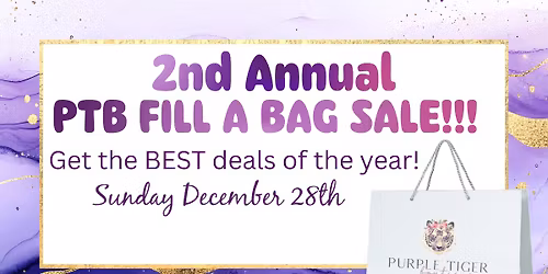 PTB FILL A BAG BLOWOUT EVENT
