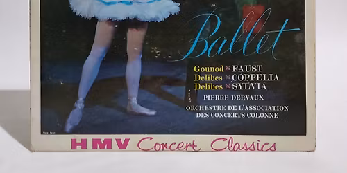 The Georgia Ballet - Coppelia at Anderson Theater - Jennie T Anderson Theater