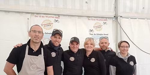 T\u00e9lethon by Gravel#Beer4Ever 