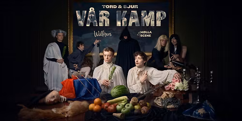 Tord og Sjur - V\u00c5R KAMP