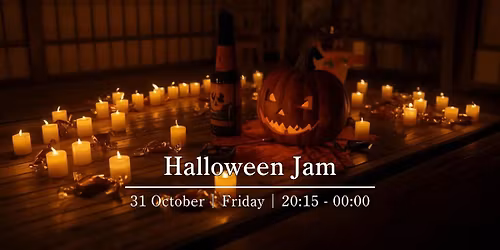 Halloween Jam