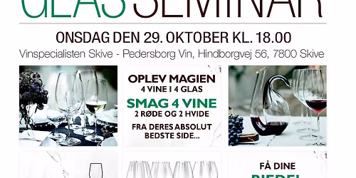 Riedel Performance Glassmagning